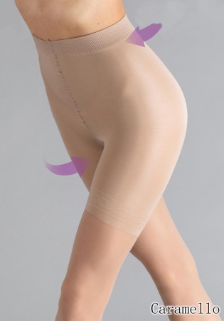 Minimi Control Top 40_140 caramello