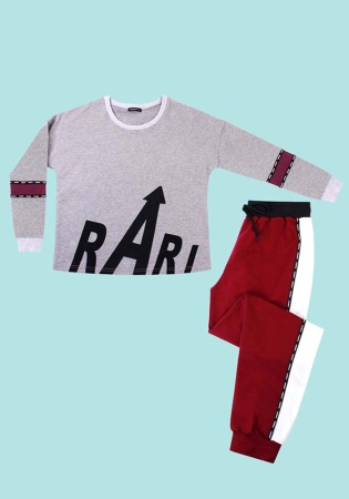 Indefini 572000 (TCC9206) пижама женская-2