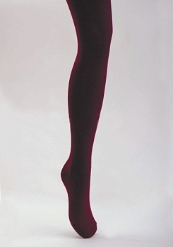 Состав: 
Хлопок 78%, 
Полиамид 20%, 
Эластан 2%
	Однотонные, гладкие колготки.