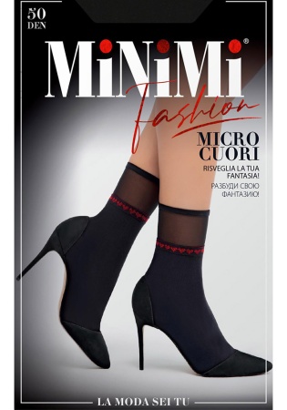 Состав:
Полиамид 86%
Эластан 14%
     Непрозрачные матовые носки плотностью 50 ден, выполненные из мягкой микрофибры с полупрозрачной вставкой на голени, под которой размещен блестящий рисунок 