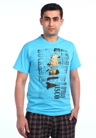 Состав: 
Хлопок 100%
	Классическая мужская футболка с короткими рукавами, округлой горловиной. На передней полочке выполнена печать методом шелкографии.