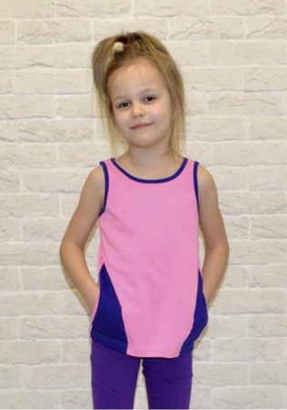 Состав:
Кулирка
	Туника детская.