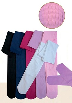 Состав: 
Полиамид 85%
Эластан 15%
	Детские колготки.