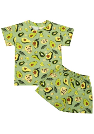 Артемка костюм Лина для девочек кулирка КТ-36-1