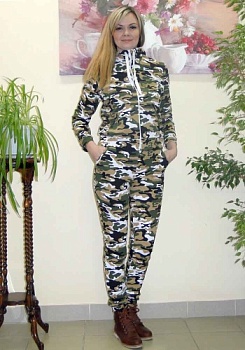 Состав:
Футер
	Молодежный костюм 