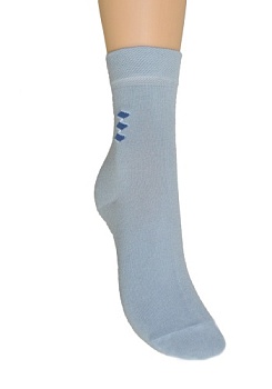 Состав: 
Хлопок 80%, 
ПА 15%, 
Эластан 5%
	Детские носки из хлопка. Кулирная гладь с компьютерным рисунком для мальчика. 