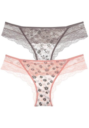 Donella 21466F56 трусы женские