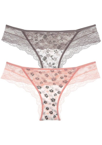 Donella 21466F56 трусы женские