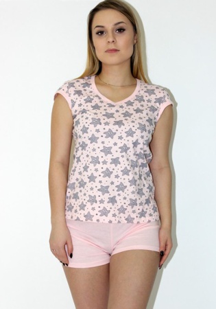 Состав:
Хлопок 100%
	Комплект женский.