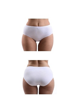 Состав:
Хлопок 100%
	Женские трусы.	

Обратите внимание: расцветка товара на сайте может отличаться от фактической расцветки. Оптовый склад оставляет за собой право поставить товар любого цвета, который имеется на данный момент.	