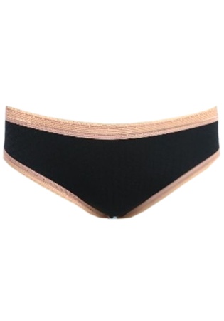 Состав:
Хлопок 60%
Полиамид 30%
Эластан 10%
     Женские трусы 