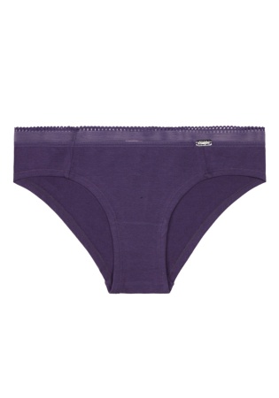 Состав:
Хлопок 95%
Эластан 5%
	Стильные, яркие женские трусы-слипы. 
