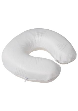 Наполнитель:  вязкоэластичный пенополиуретан (memory foam)
Ткань:трикотажное полотно
     Анатомическая подушка 