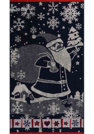 Ткань: Махра
Состав: 
Хлопок 100% 
Размер: 50х90
	Полотенце махровое гладкокрашеное «Gift bag» производится из 100% натурального сырья и обладает высокой впитывающей способностью. Стойкость окраски и специальная противоусадочная технология обесп