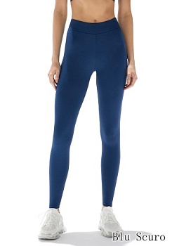 Состав:
Полиэстер 92%, 
Эластан 8%
    Облегающие женские леггинсы с высокой талией и широким отрезным поясом на резинке, которые превосходно адаптируются к любой фигуре. Низ модели обработан эластичным комфортным швом. Эти леггинсы — отличная основа для
