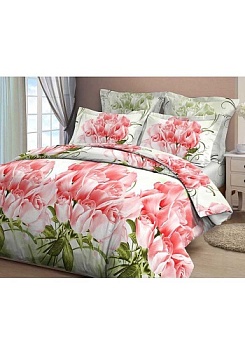 Состав:	
Хлопок 100%
	Постельное белье из бязи – отличный вариант КПБ на каждый день и одно из лучших предложений по соотношению “цена-качество”. Бязь – плотная ткань из хлопка. Благодаря этому бязевые КПБ просты в уходе: отлично стираются, гладятся