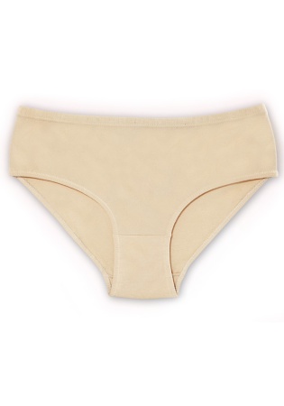 Состав:
Хлопок 97%, 
Эластан 3%
	Трусы женские. 