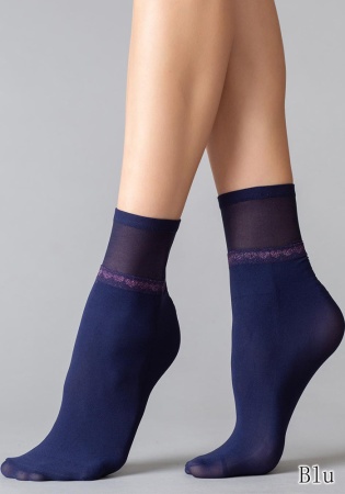 Minimi Micro Cuori 50 н blu