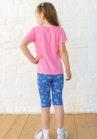 Артемка бриджи Аленка кулирка с лайкрой ЛГ-06-2