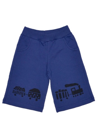 Состав:
Футер двунитка
Хлопок 100%
	Бриджи-шорты для мальчика.