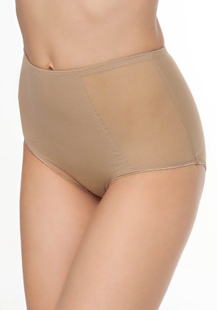 Состав:
Полиамид 80%
Эластан 15%,
Ххлопок 5%
	Трусики 