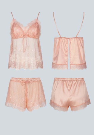 Indefini 511300 (TDP1009) пижама женская-3