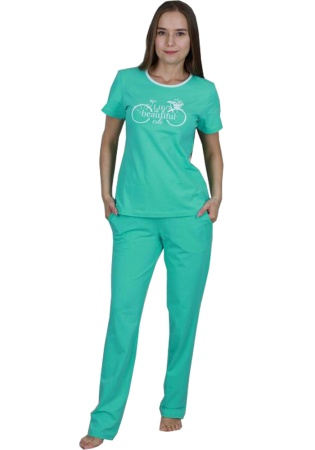 Махис 3154 комплект женский с брюками-2