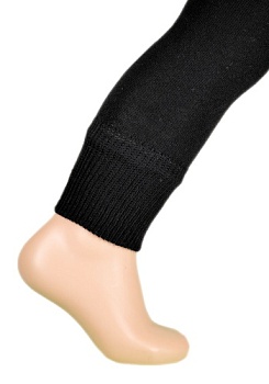 Состав: 
Хлопок 80%, 
ПА 15%, 
Эластан 5%
	Детские комфортные леггинсы из хлопка облегающего покроя. Отличная находка для юных модниц. Модель на эластичном поясе.