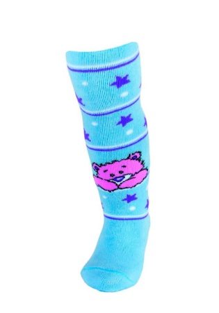 Состав:
Хлопок 84%
Полиамид 10%
Эластан 2%
Полиамид 4%
	Детские колготки.