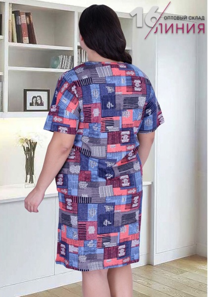 Махис 1690 туника женская-2