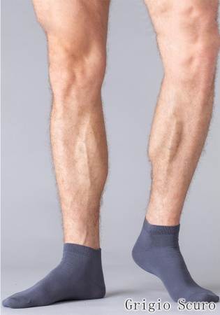 Omsa Eco 402 grigio scuro