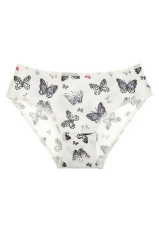 Состав:
Хлопок 95%
Эластан 5%
	Детские трусы для девочки с рисунком 