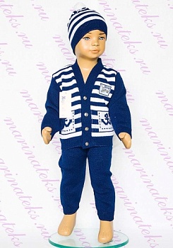  Костюм для малышей до 1 года - 