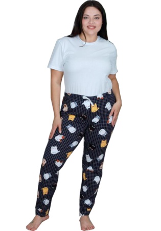 Махис 2891-2 брюки женские-8