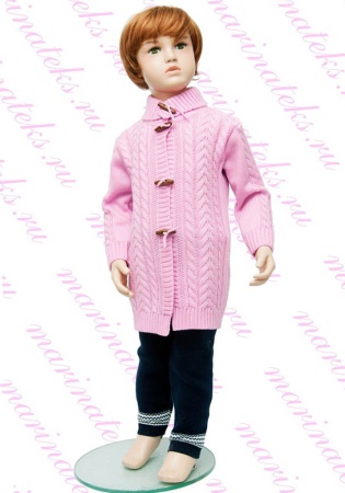 Состав: 
100% пан.
	Пальто для девочек.