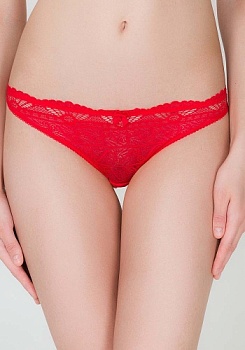 Состав:
Эластичное полотно
ПА 85%
ПУ 15%
Кружево
ПА 90%
ПУ 10%
Ластовица
Хлопок 100%
	Трусики классические выполнены из эластичного полотна и нежного кружева, декорированы эластичной лентой с фестонами. Передняя деталь декорирована бантиком.