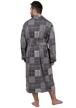 Оптима 1352-К Норманн халат мужской-2
