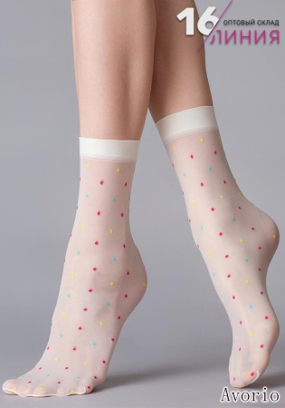 Minimi Pois Colors 20 н avorio