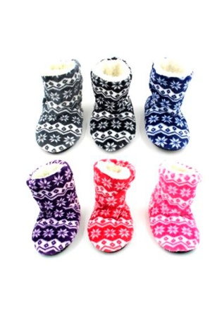 Состав: 
Акрил 95%
Эластан 5%
	Детские сапожки.