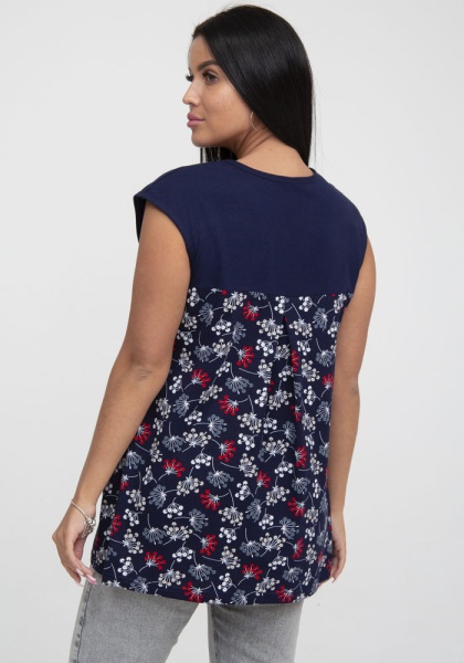 Modellini 1620_1 футболка женская-2