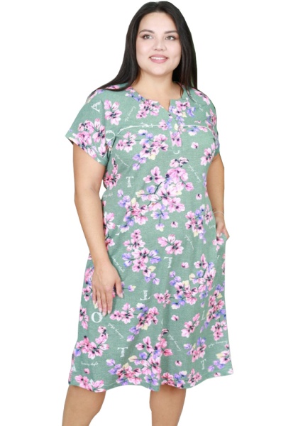 Махис 1047-1 платье женское-2