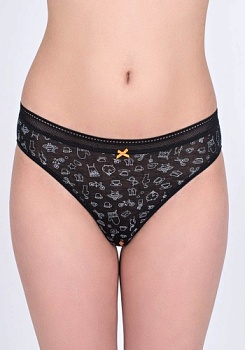 Состав:
Вискоза: 85 %
Хлопок: 10 %
Эластан: 5 %
       Женские трусы 