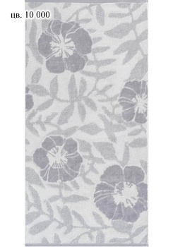 Ткань: Махра
Состав: 
Хлопок 100% 
Размер: 50х100
	Полотенце махровое бамбуковое пестротканое 