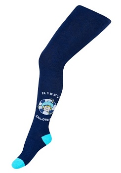 Состав:
Хлопок 76%, 
Полиамид 21%, 
Эластан 3%
	Колготки для мальчиков с компьютерным рисунком. 