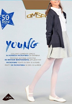 Состав: 
Полиамид 94%
Эластан 6%
	Плотные матовые колготки из мягкой микрофибры для девочки с комфортными швами. 