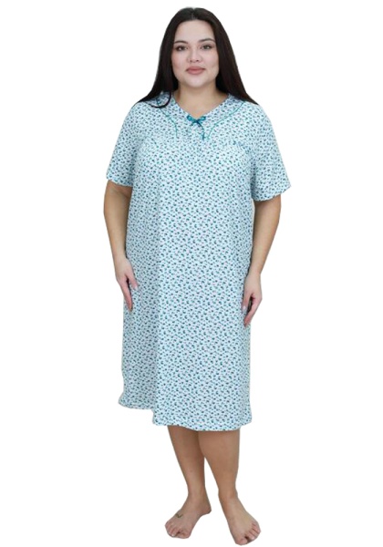 Махис 2487 сорочка женская-3