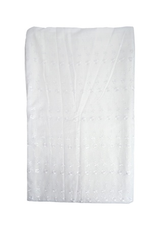 Состав:
Хлопок 100%
	Детский пододеяльник на выписку с шитьем, размер 112х142 см.