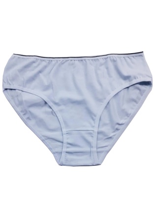 Состав:
Хлопок 95%
Эластан 5%
      Женские трусы-слипы, изготовлены из принтованного полотна. 