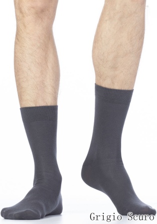 Omsa Eco 401 grigio scuro