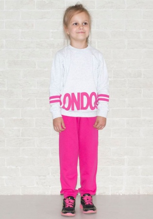 Состав:
Футер
	Детский комплект.